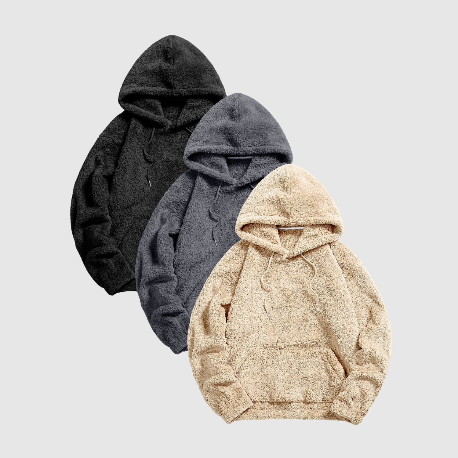 Nina – Mikina z měkkého fleecu