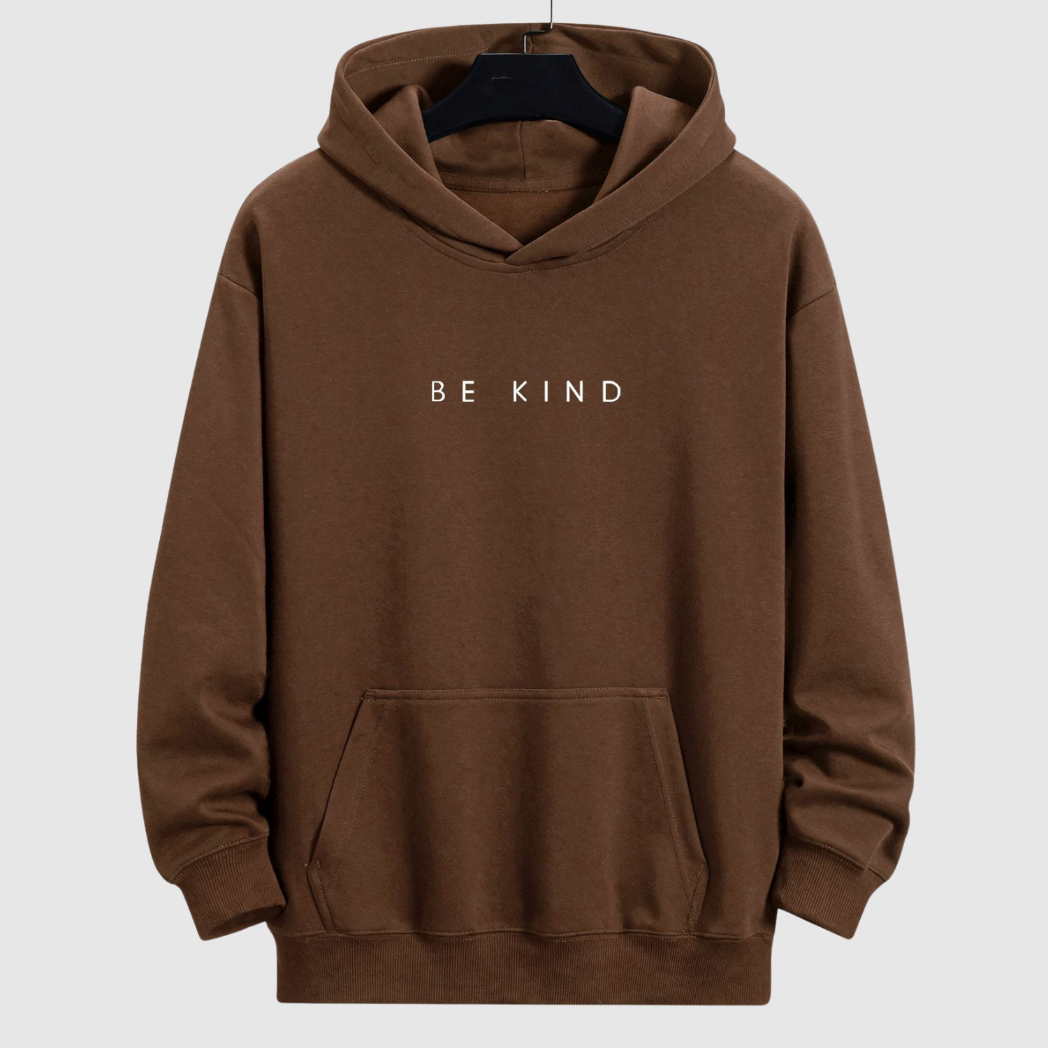 Nina – Buď hodný mikina z měkké bavlny