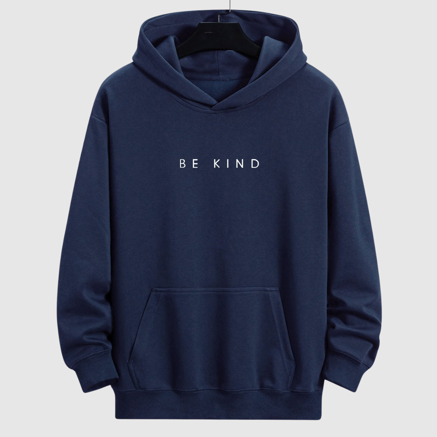 Nina – Buď hodný mikina z měkké bavlny