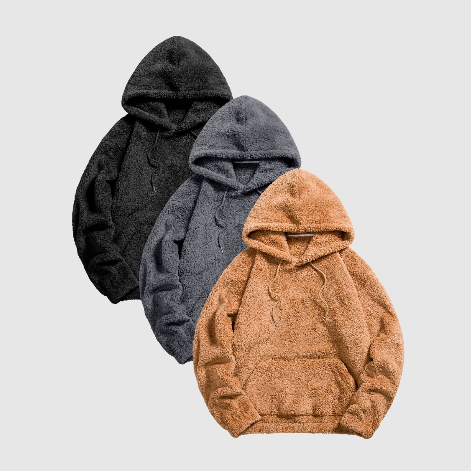 Nina – Mikina z měkkého fleecu