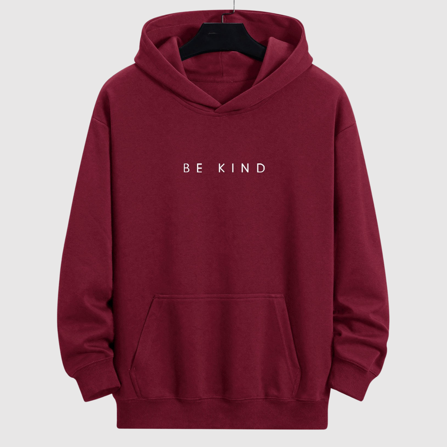 Nina – Buď hodný mikina z měkké bavlny