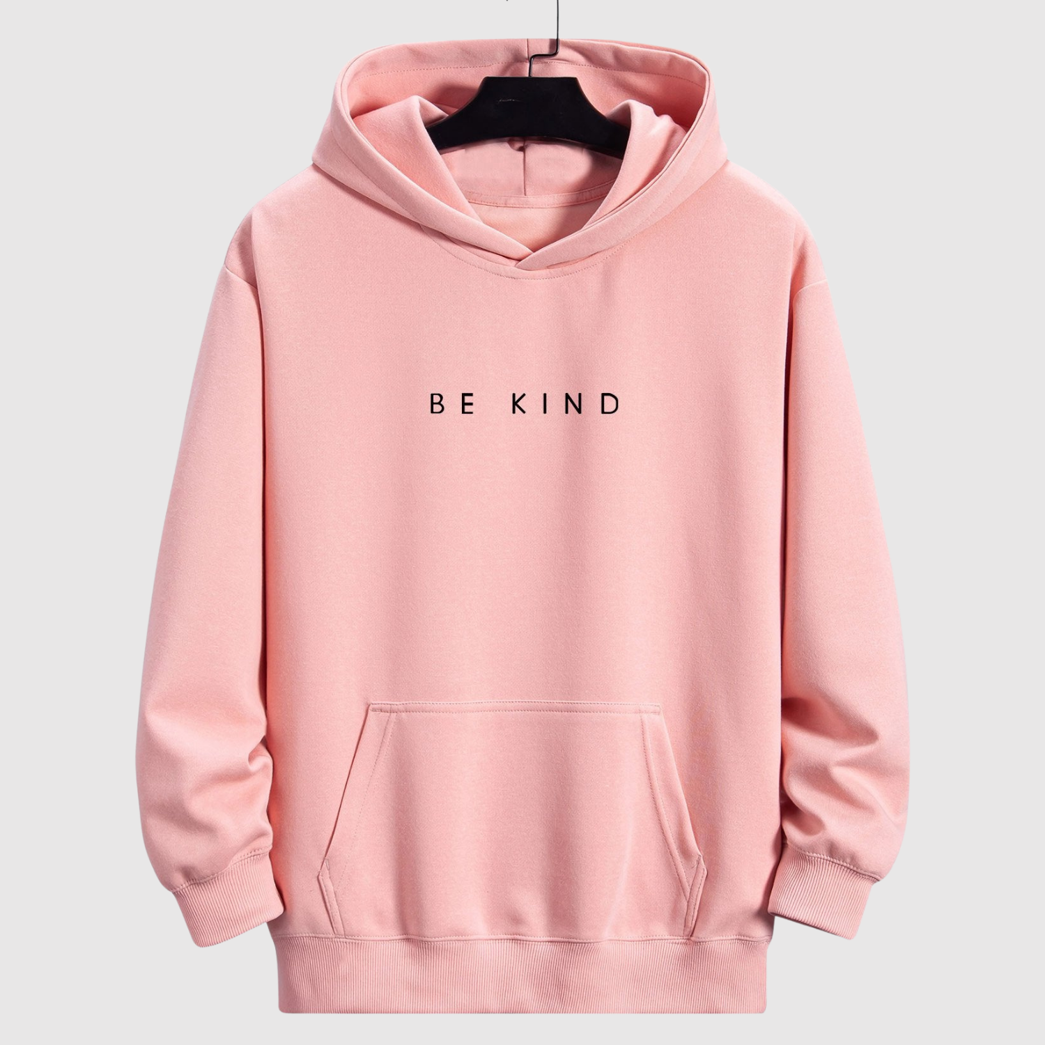 Nina – Buď hodný mikina z měkké bavlny