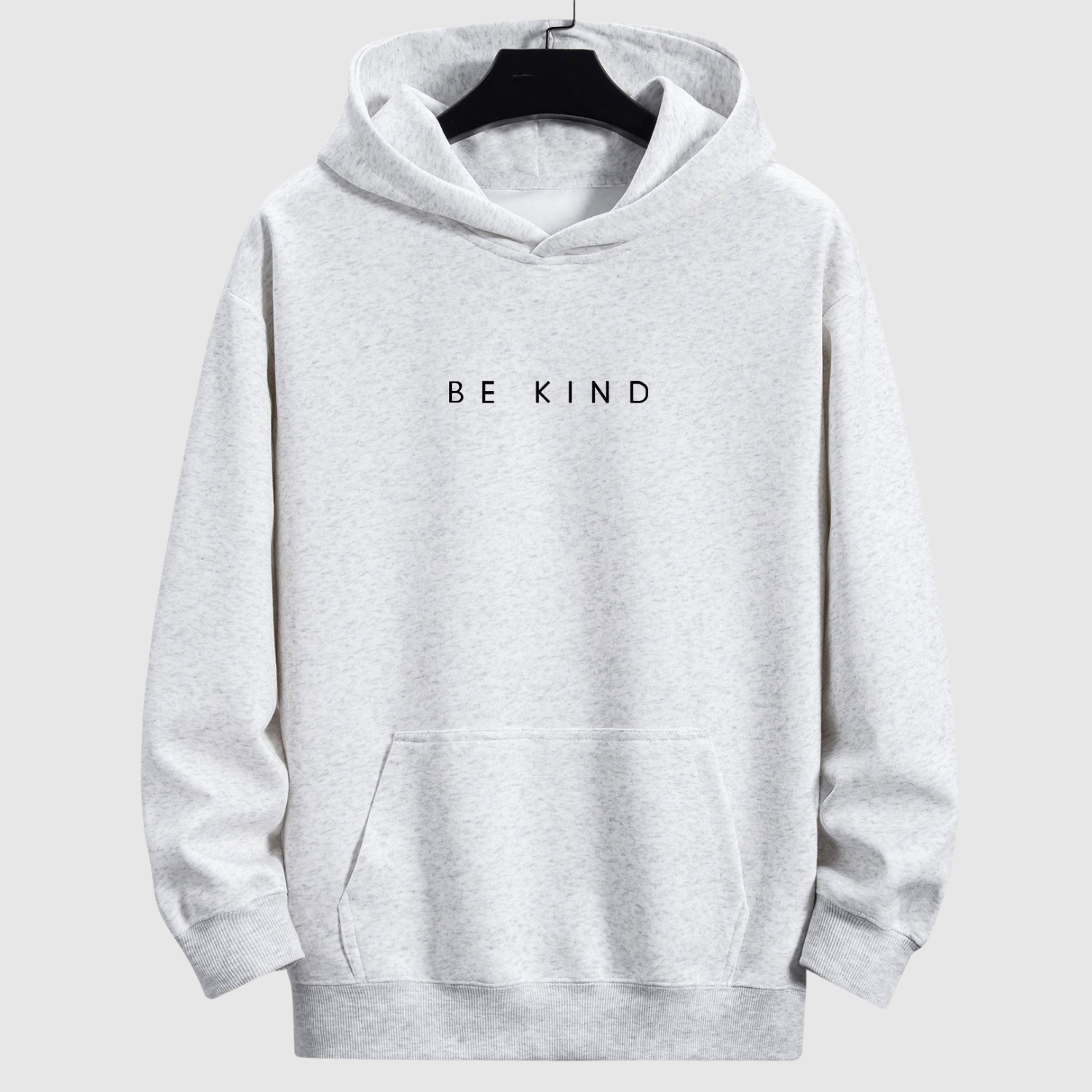 Nina – Buď hodný mikina z měkké bavlny