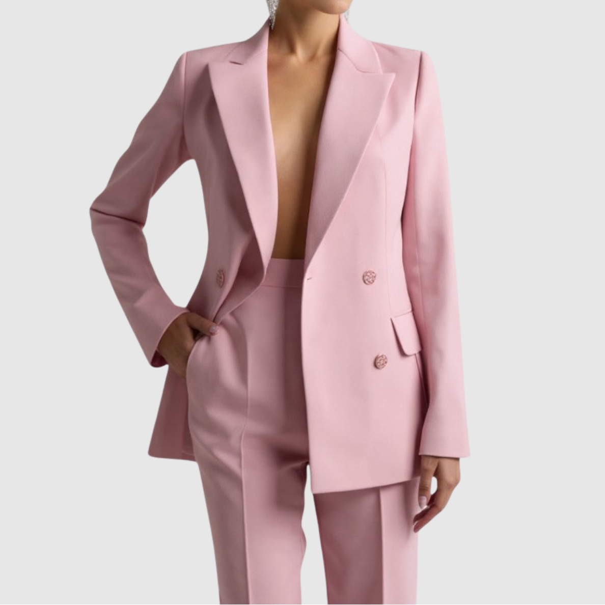 Natálie – Klasický overal v jasných barvách