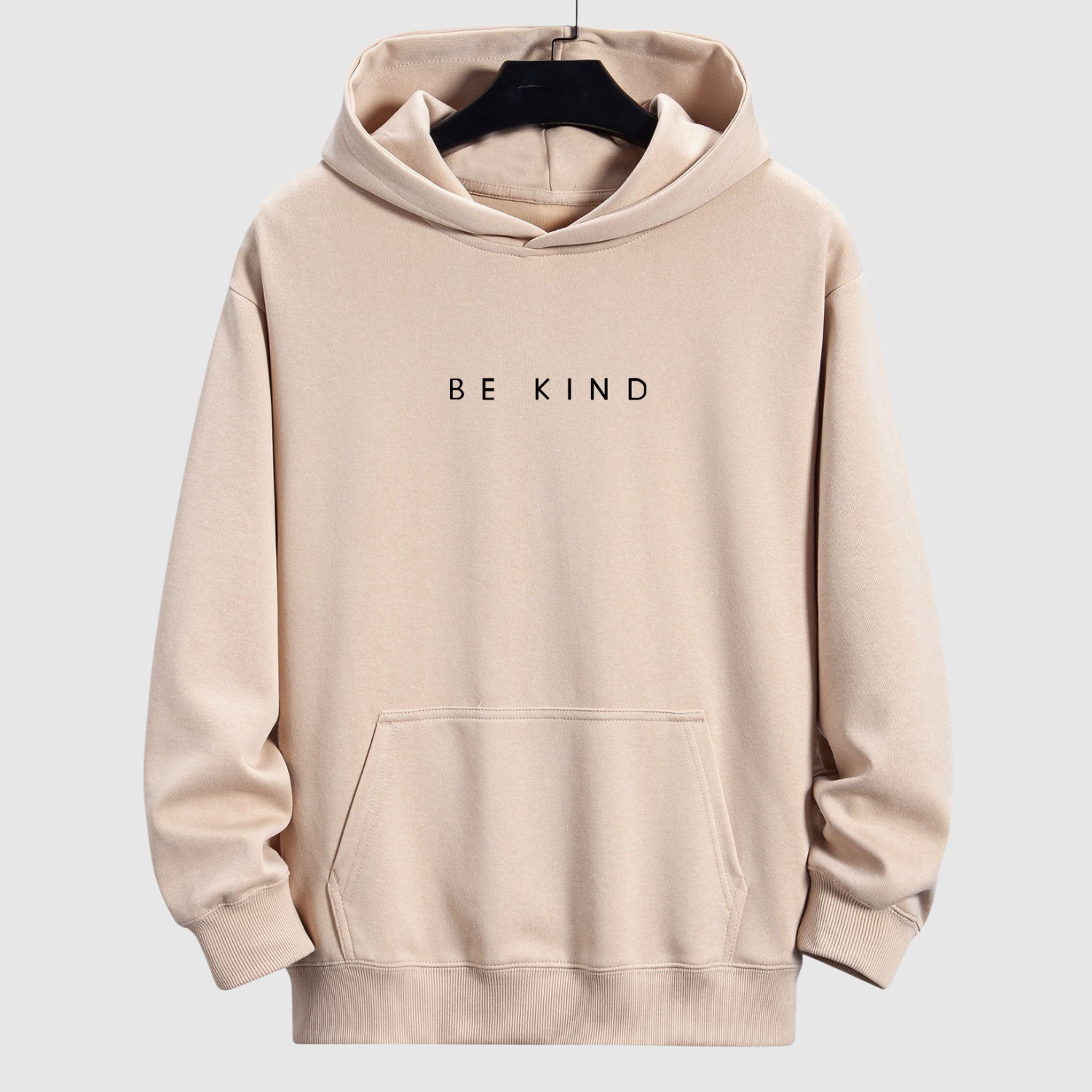 Nina – Buď hodný mikina z měkké bavlny
