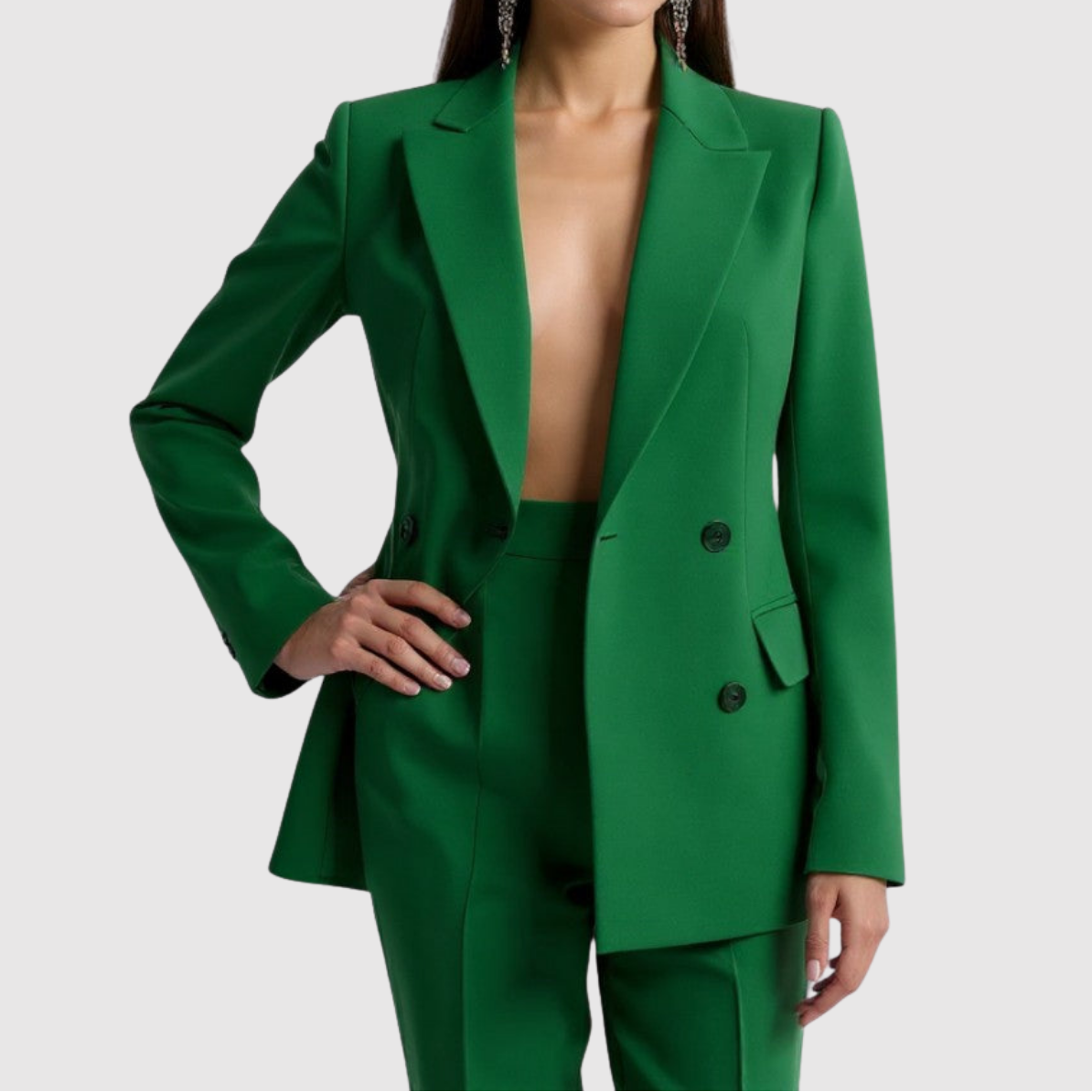 Natálie – Klasický overal v jasných barvách