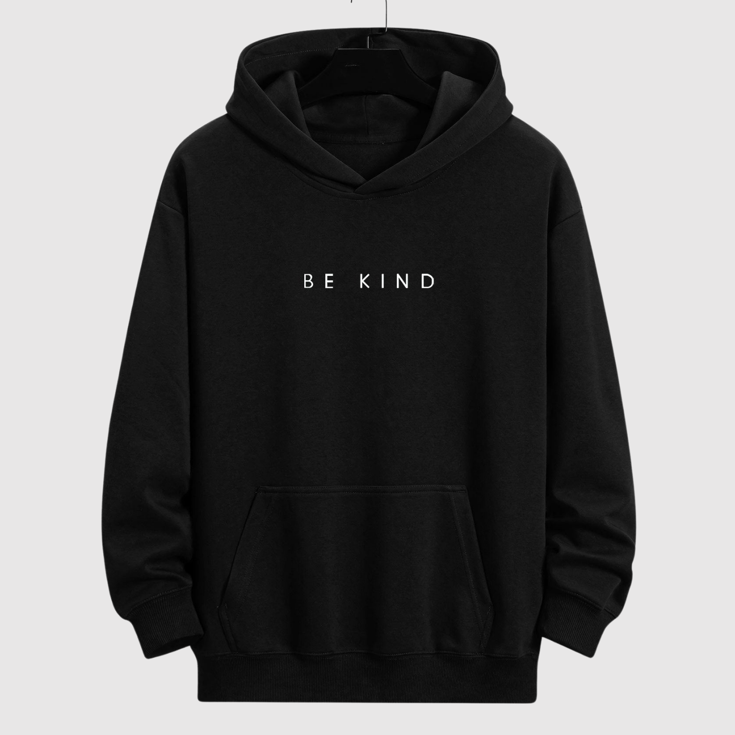 Nina – Buď hodný mikina z měkké bavlny