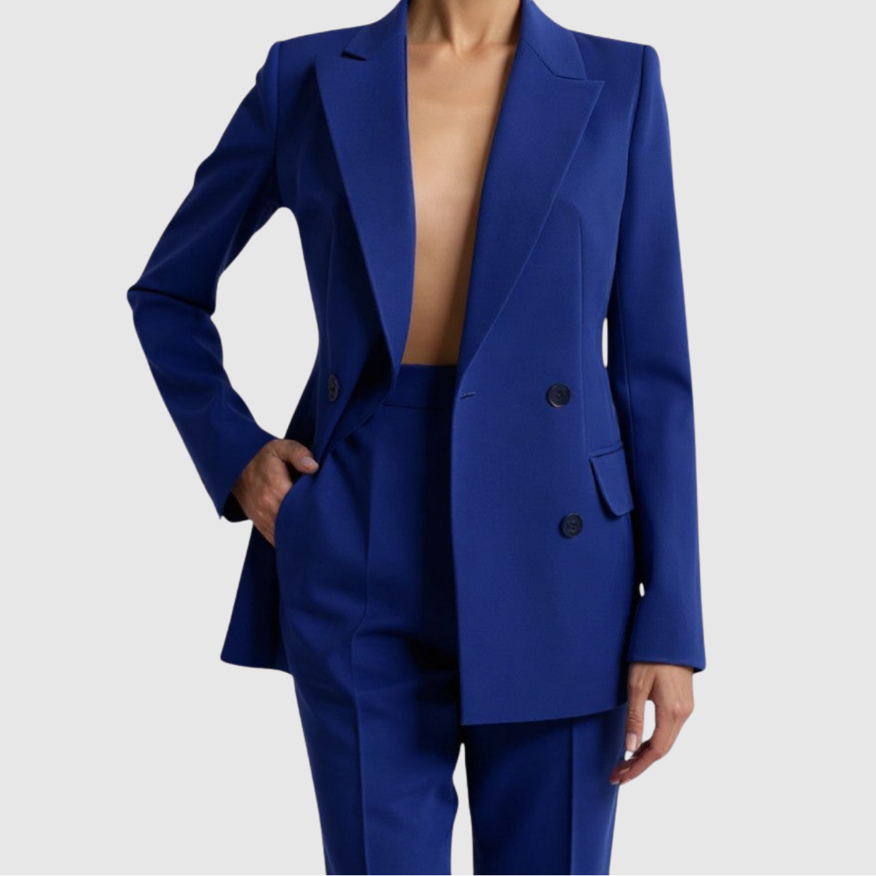 Natálie – Klasický overal v jasných barvách