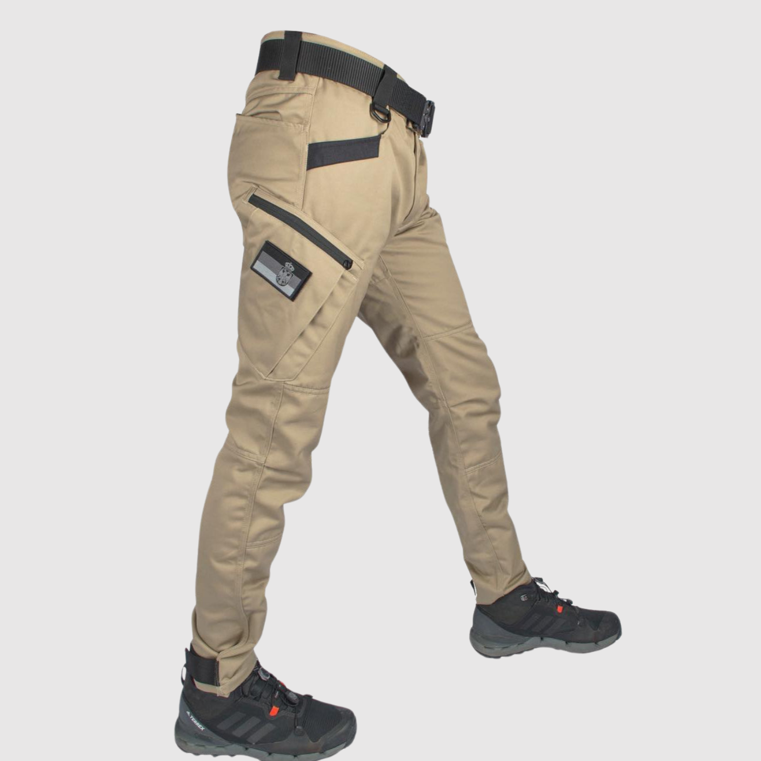 Leo - Odolné a pohodlné cargo kalhoty pro práci i outdoor