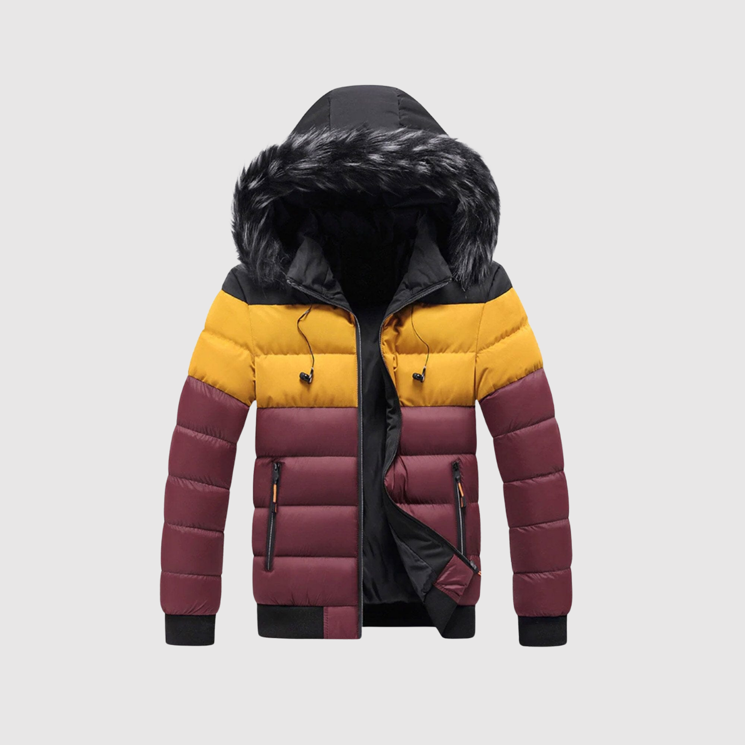 Marek – Zimní bunda Summit s termoizolací