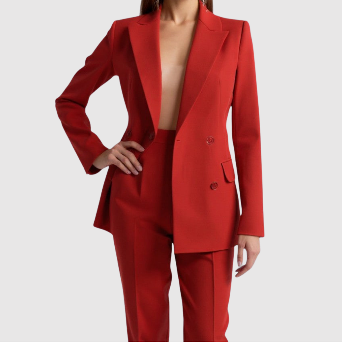 Natálie – Klasický overal v jasných barvách