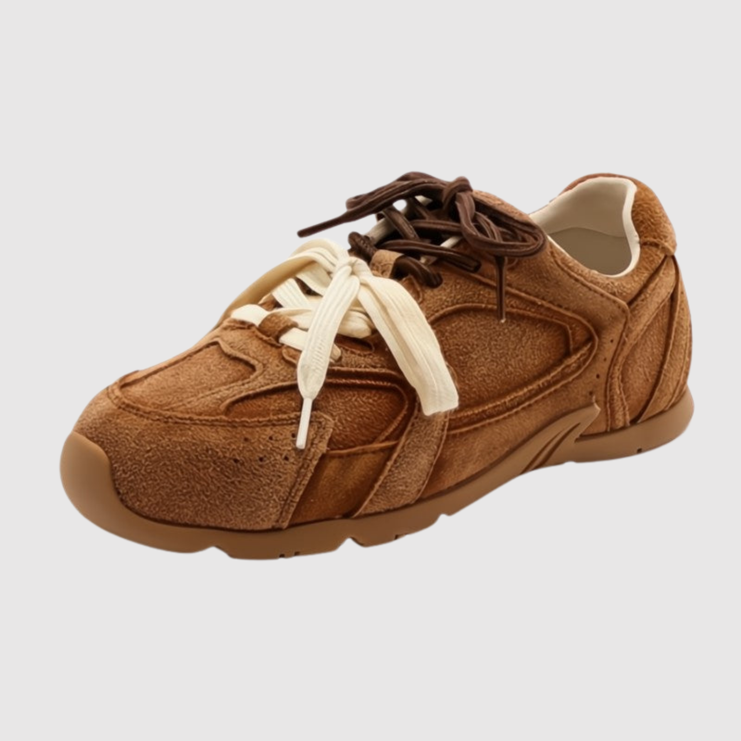 Rita – Tenisky s velurovým vzhledem