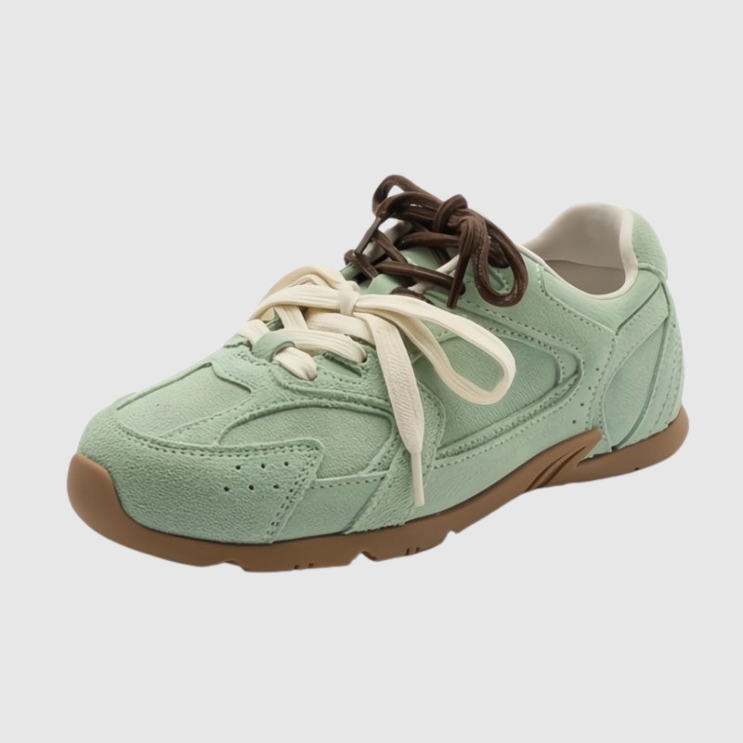 Rita – Tenisky s velurovým vzhledem