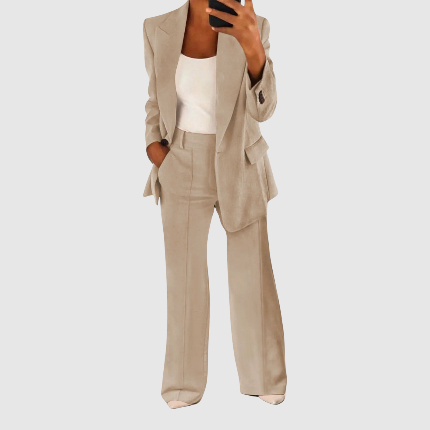 Natálie – Klasický overal s moderním střihem