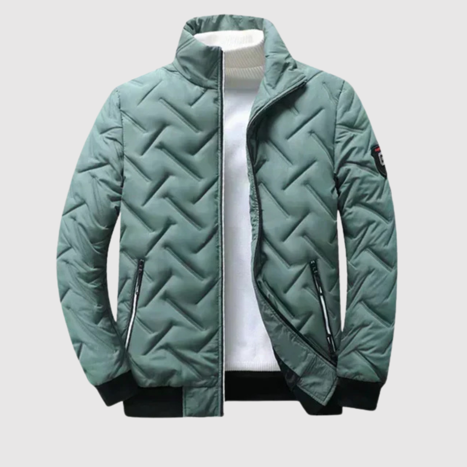 Marek - Lehká prošívaná bunda