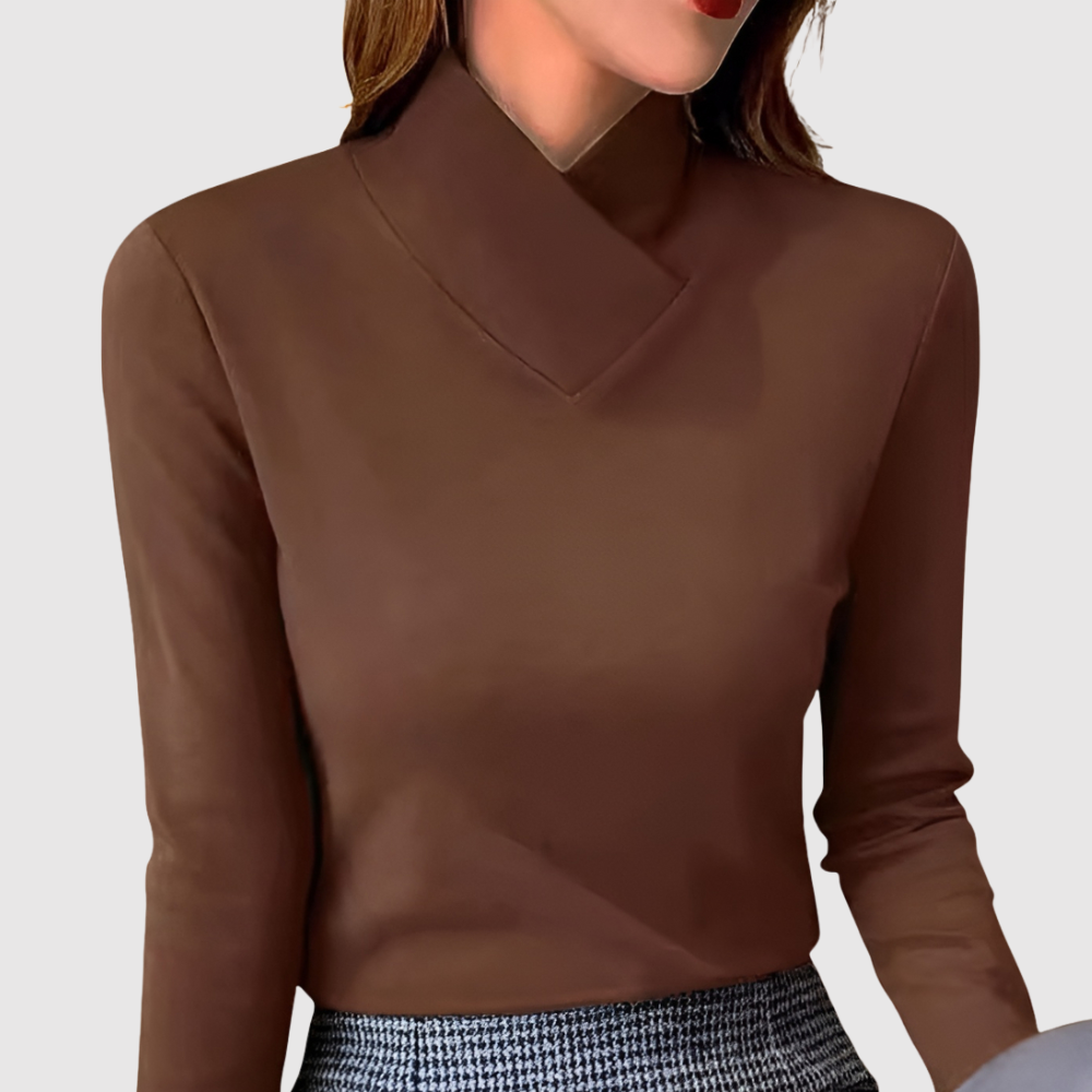 Nora – Elegantní rolák pro moderní ženu