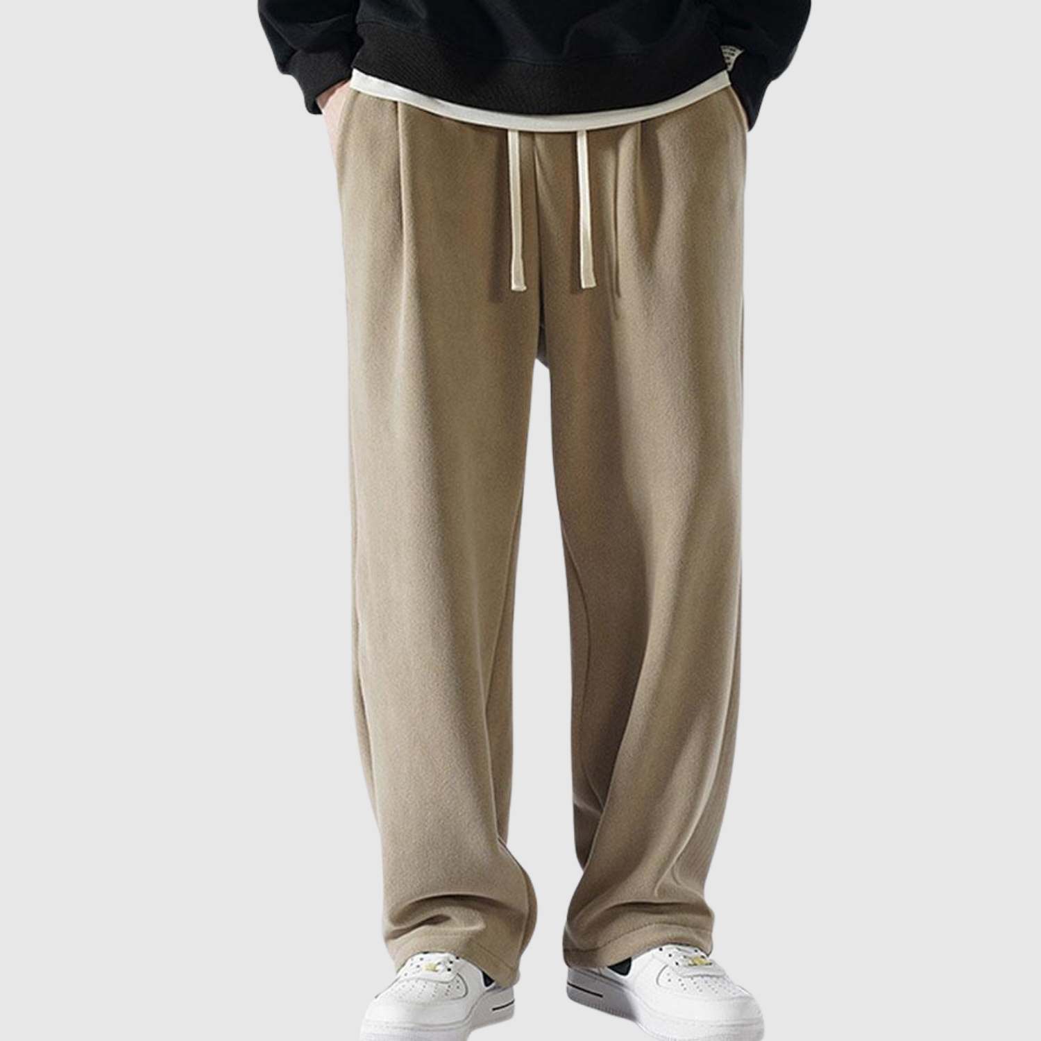 Denis – Lounge kalhoty s pohodlným střihem