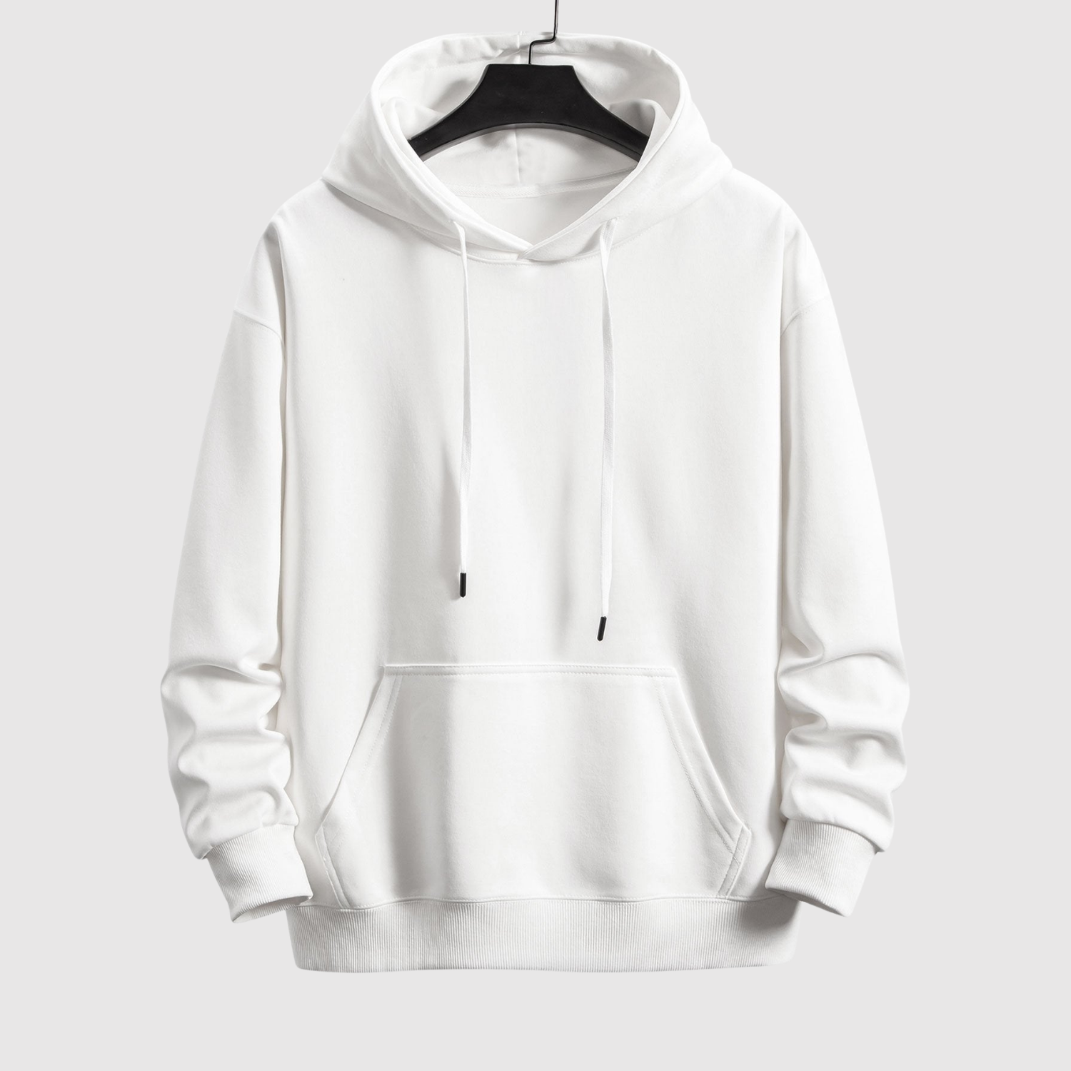 Daniel – Základní mikina z měkké bavlny