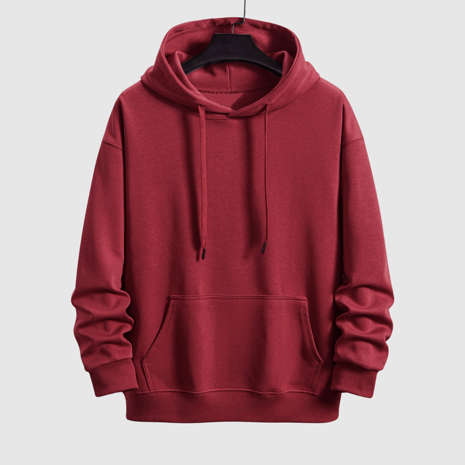 Daniel – Základní mikina z měkké bavlny