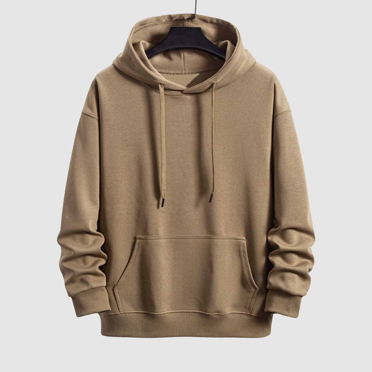 Daniel – Základní mikina z měkké bavlny