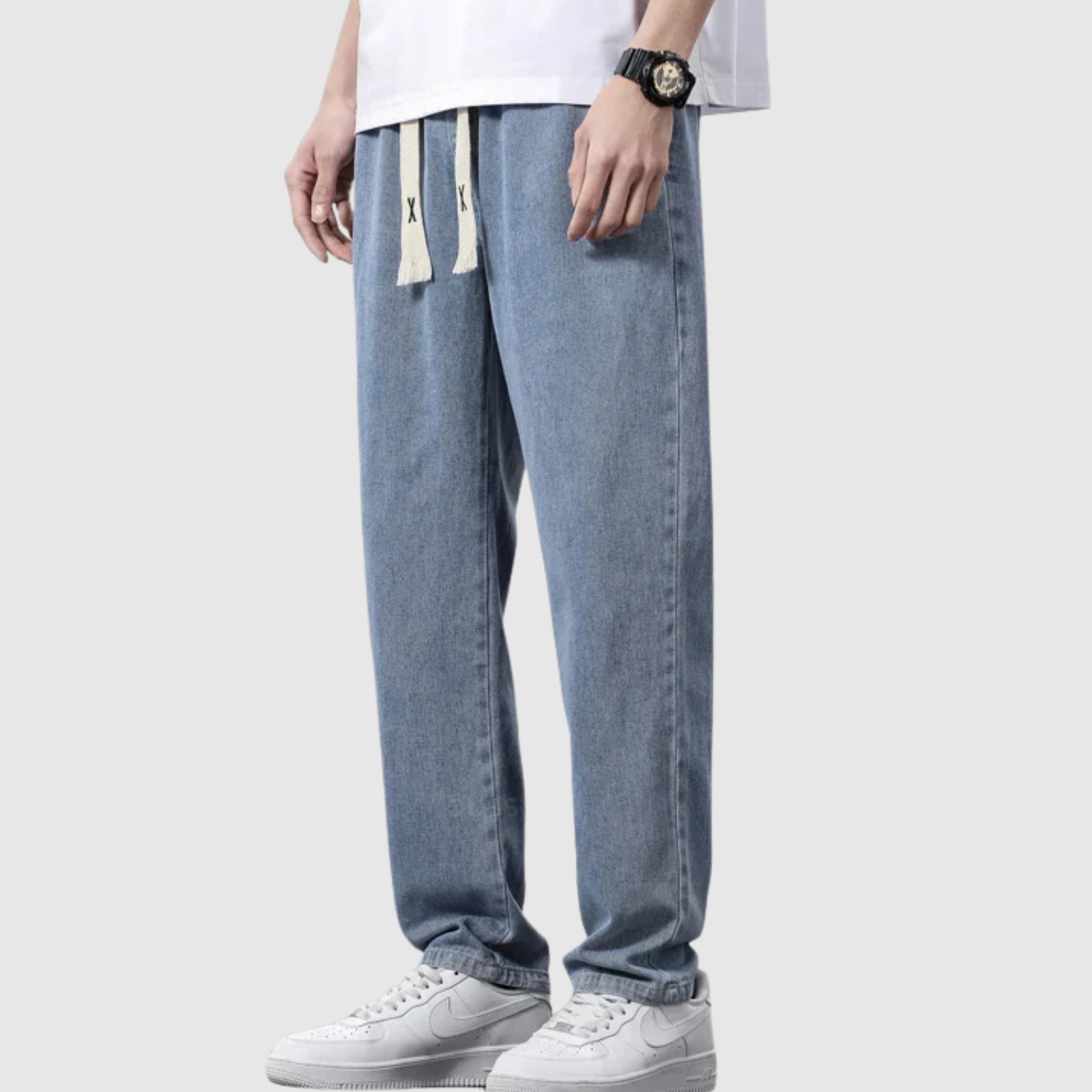 Bruno – Uvolněné džíny s šňůrkou