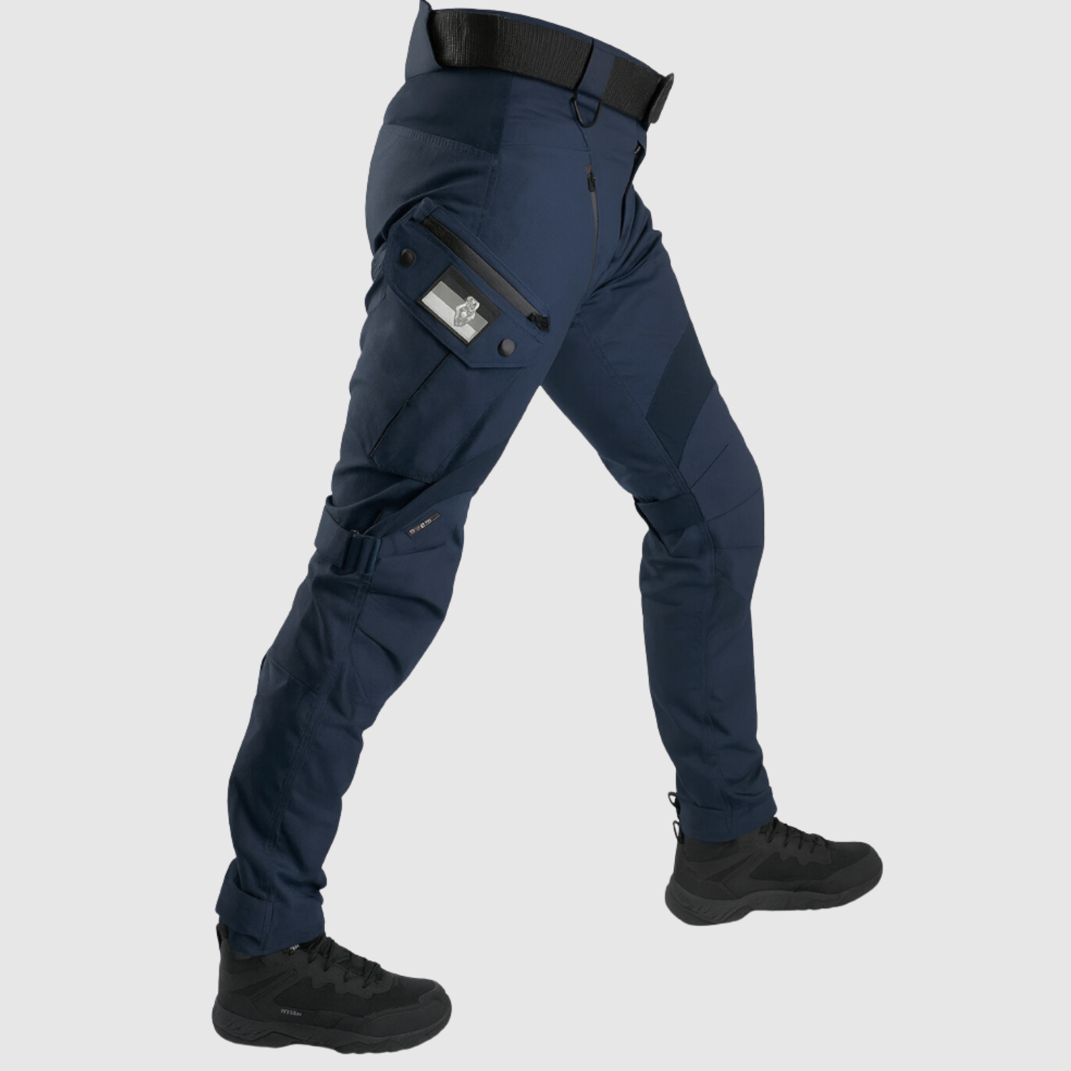 Leo - Odolné a pohodlné cargo kalhoty pro práci i outdoor