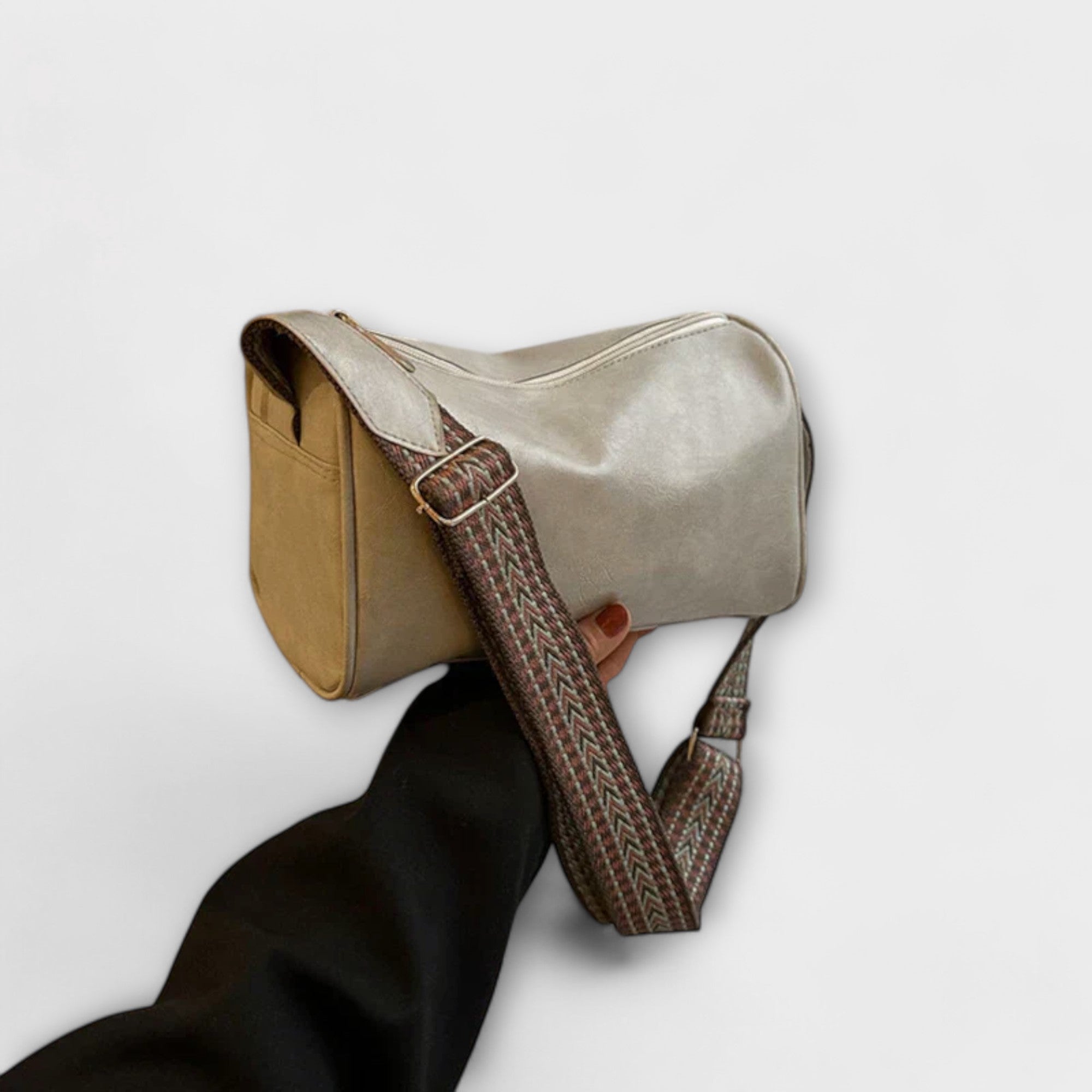 Lena - Vintage taška přes rameno s charakterem