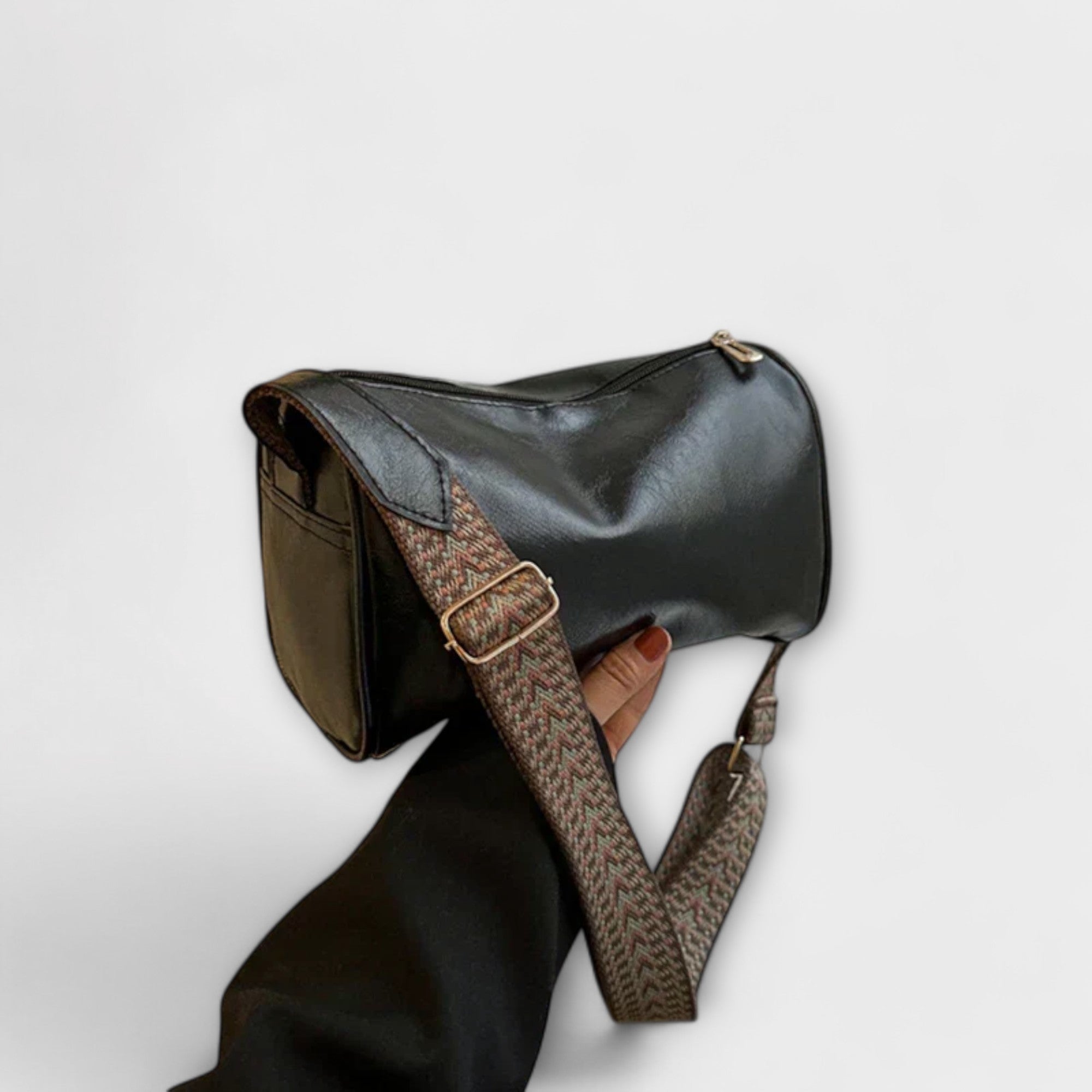 Lena - Vintage taška přes rameno s charakterem