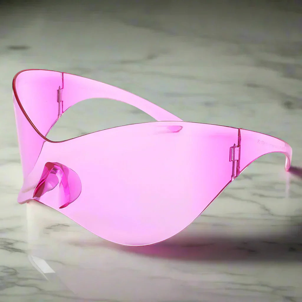 Alex – Sluneční brýle ve futuristickém designu