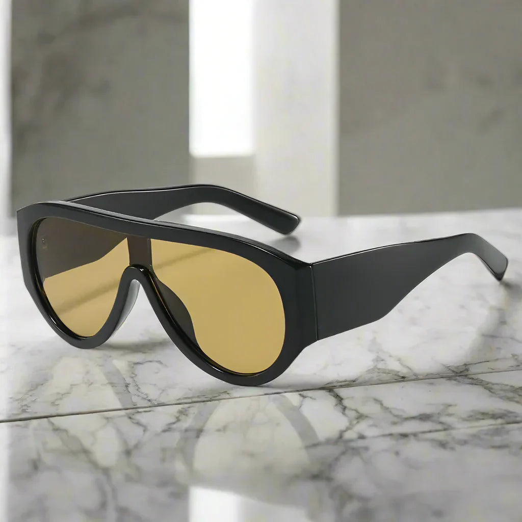 Alex – Sportovní sluneční brýle s zrcadlovými čočkami