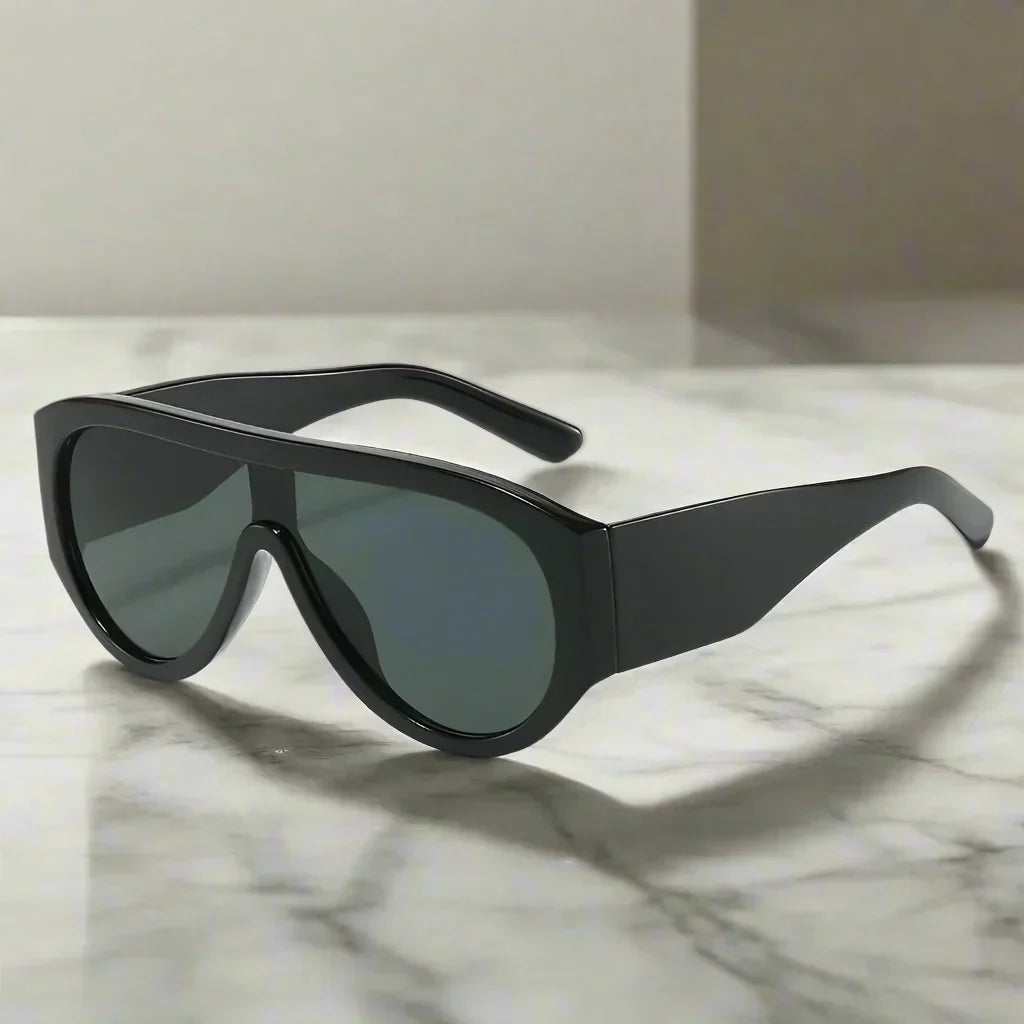 Alex – Sportovní sluneční brýle s zrcadlovými čočkami