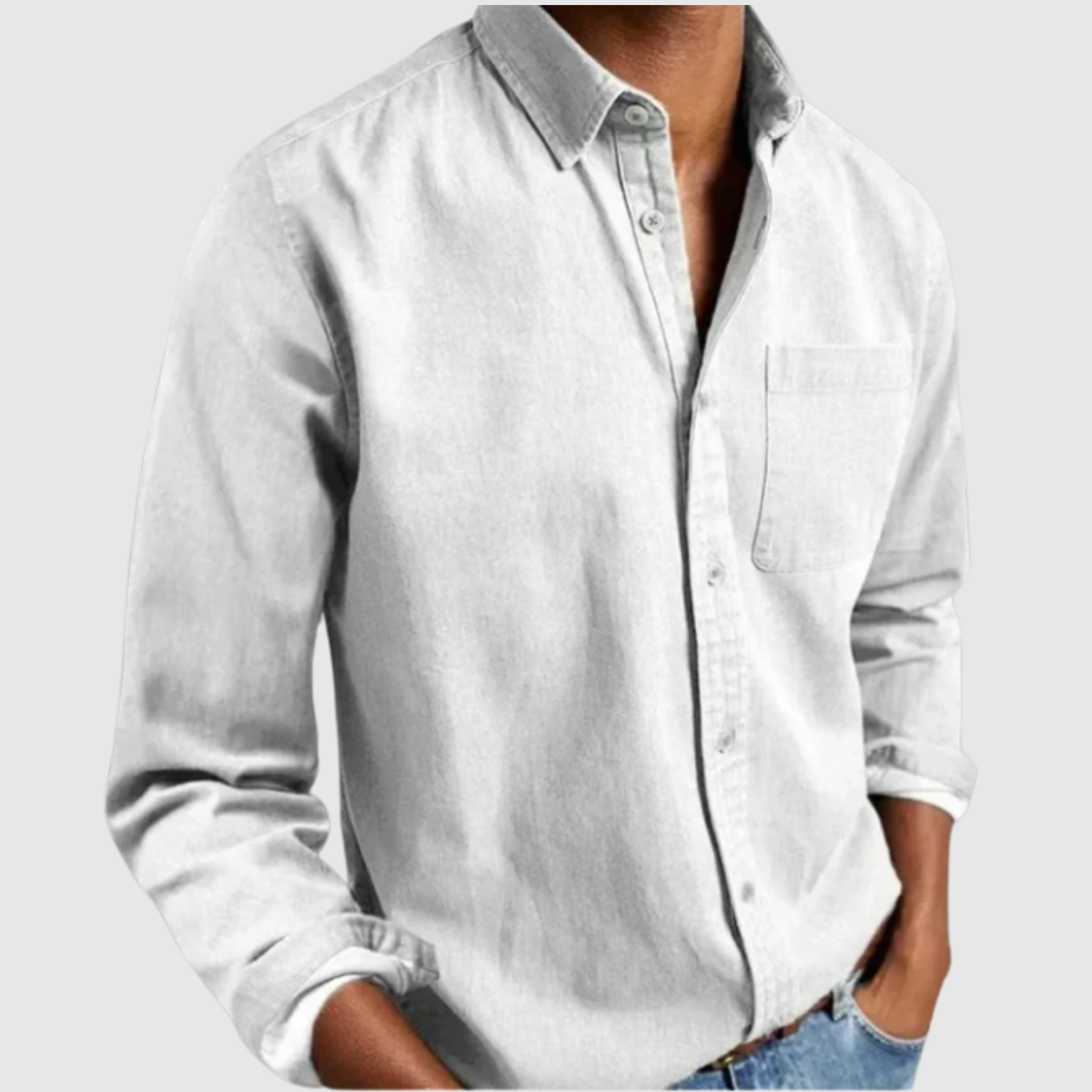 Adrian - Luxusní Každodenní Košile